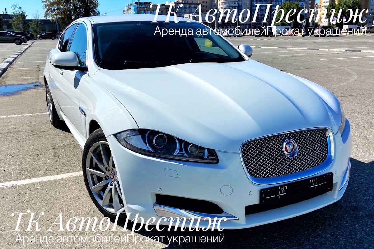 Jaguar XF — кадр 3 из 5