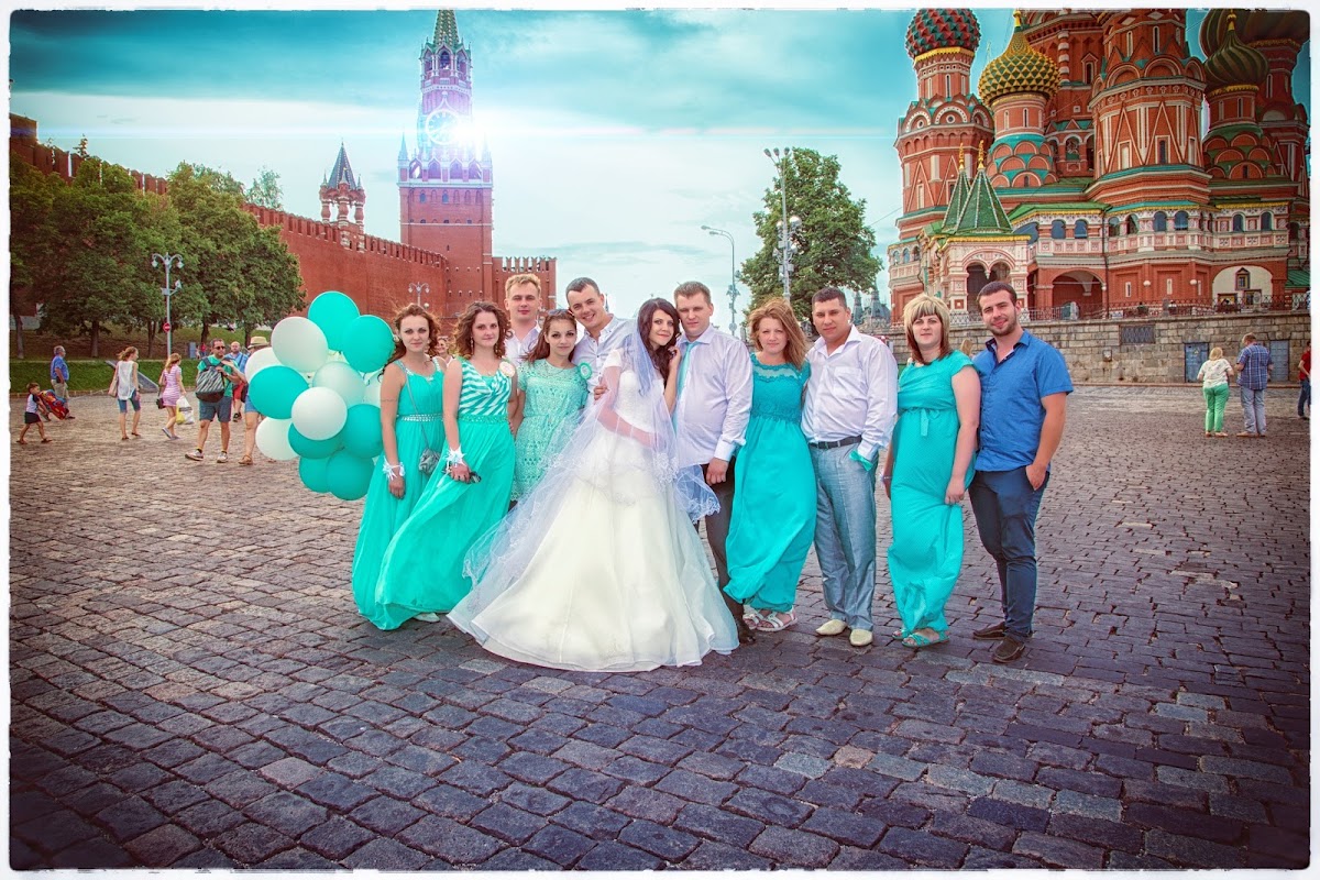 Дарья и Дмитрий