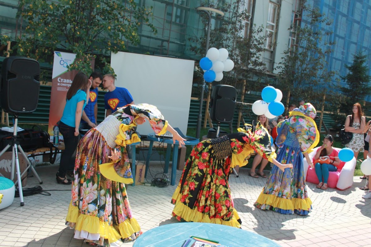 29-06-2014, День города Новосибирска с Романом Зеленским