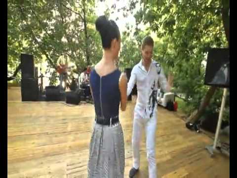 Идеальный свадебный танец:мои ученики