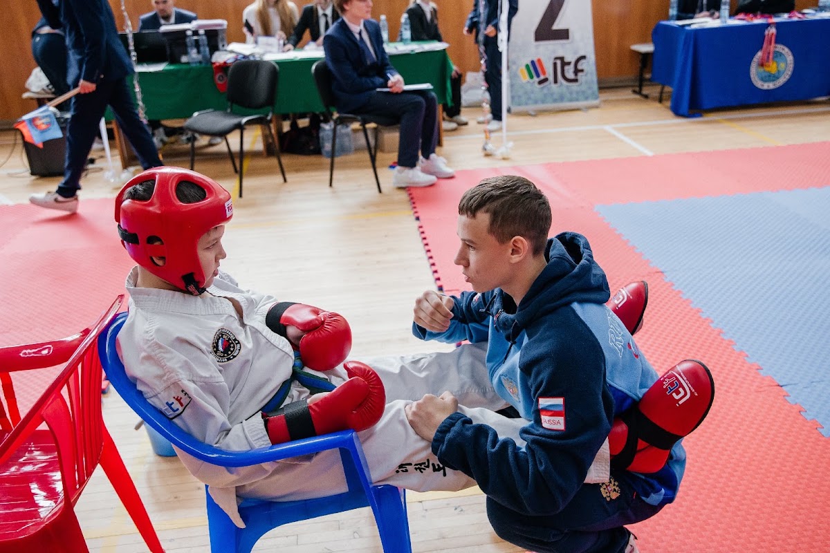 Портфолио: Спорт