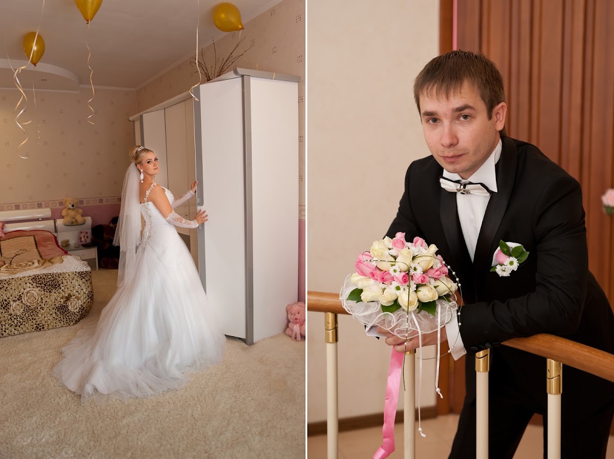 Свадебный отчёт