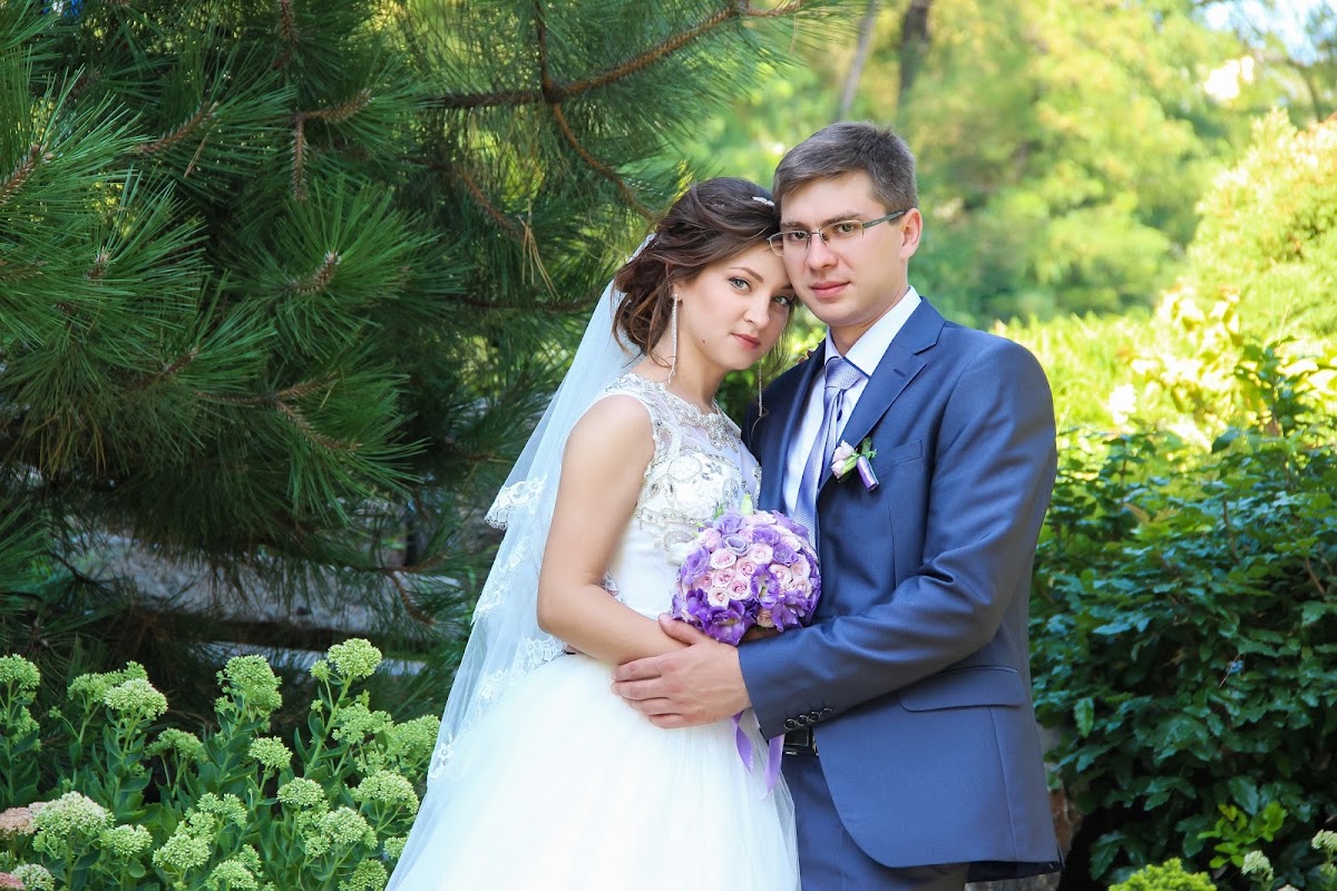 Екатерина и Александр