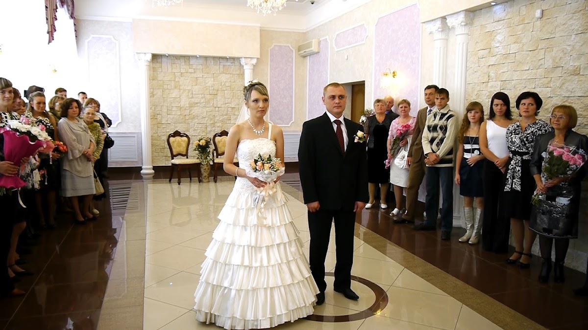 Наталья и Сергей