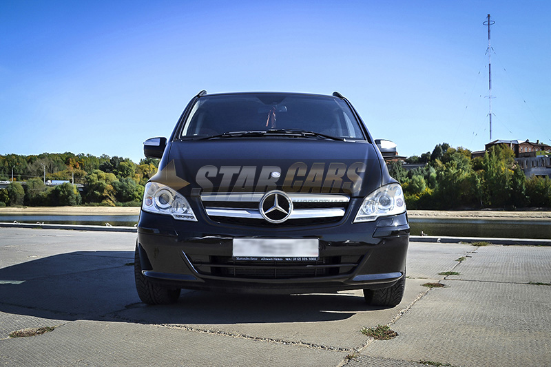 Mercedes-Benz Viano (7 мест)
