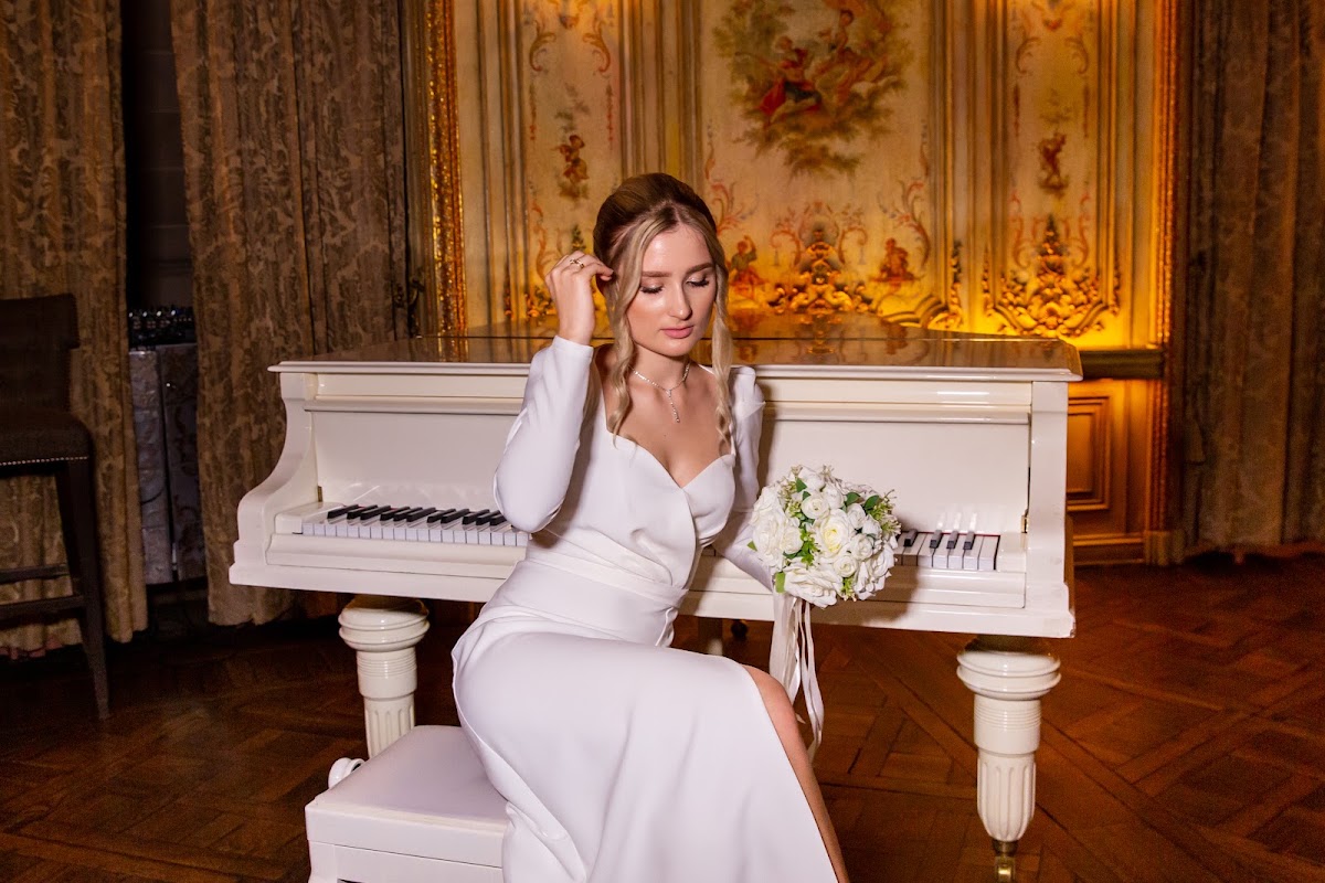Анастасия и Александр