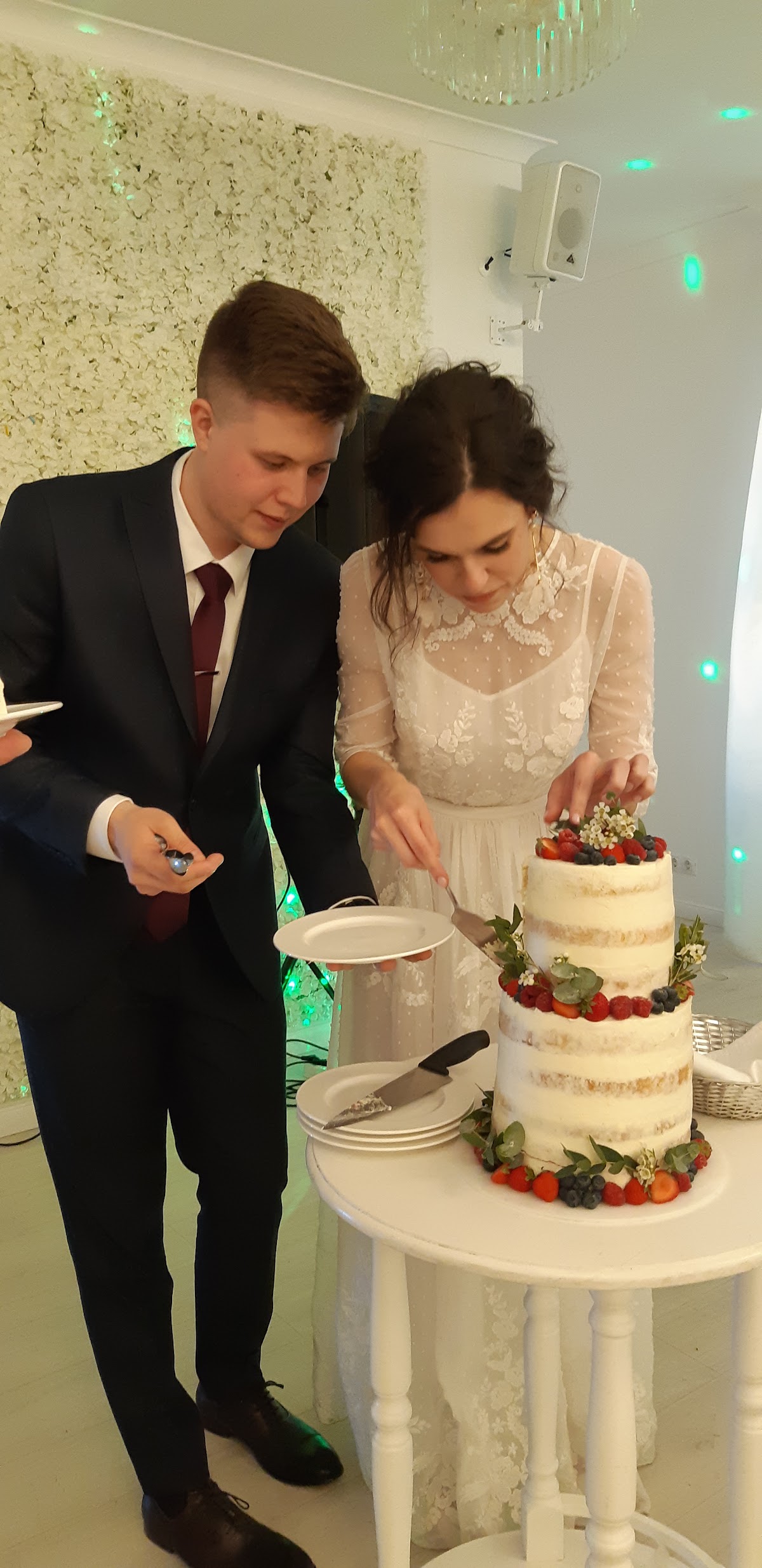 Юлия и Александр