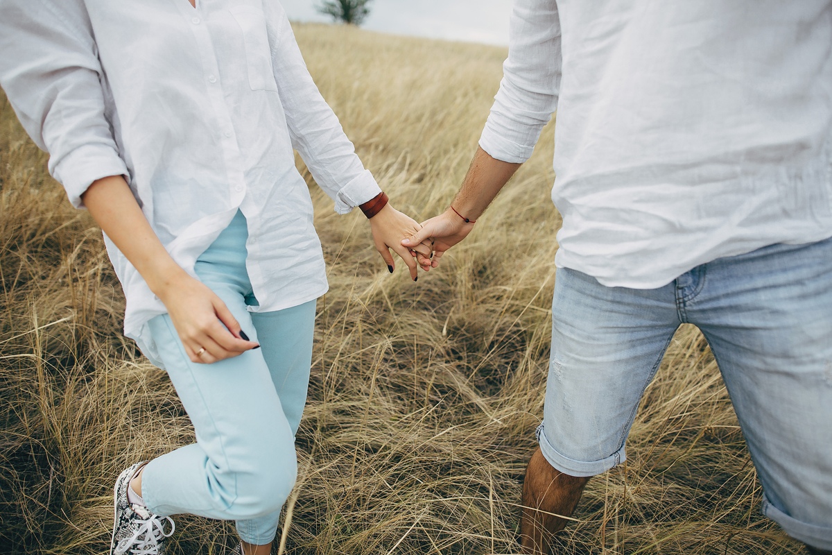 Портфолио: Love story