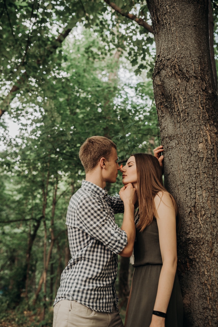 Портфолио: Love story
