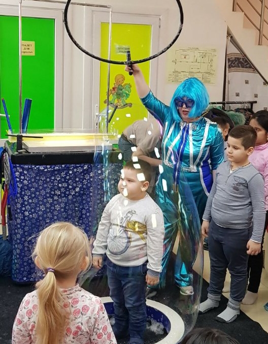 Новые образы и новые костюмы