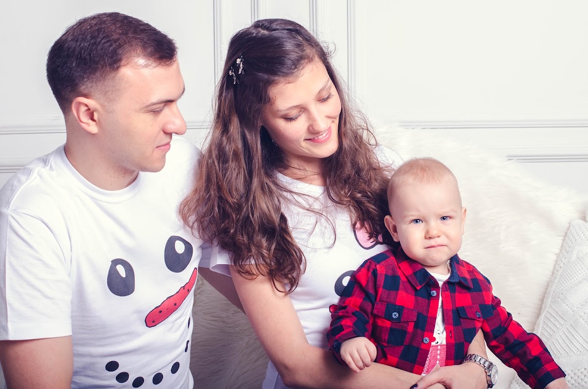 Портфолио: Семья