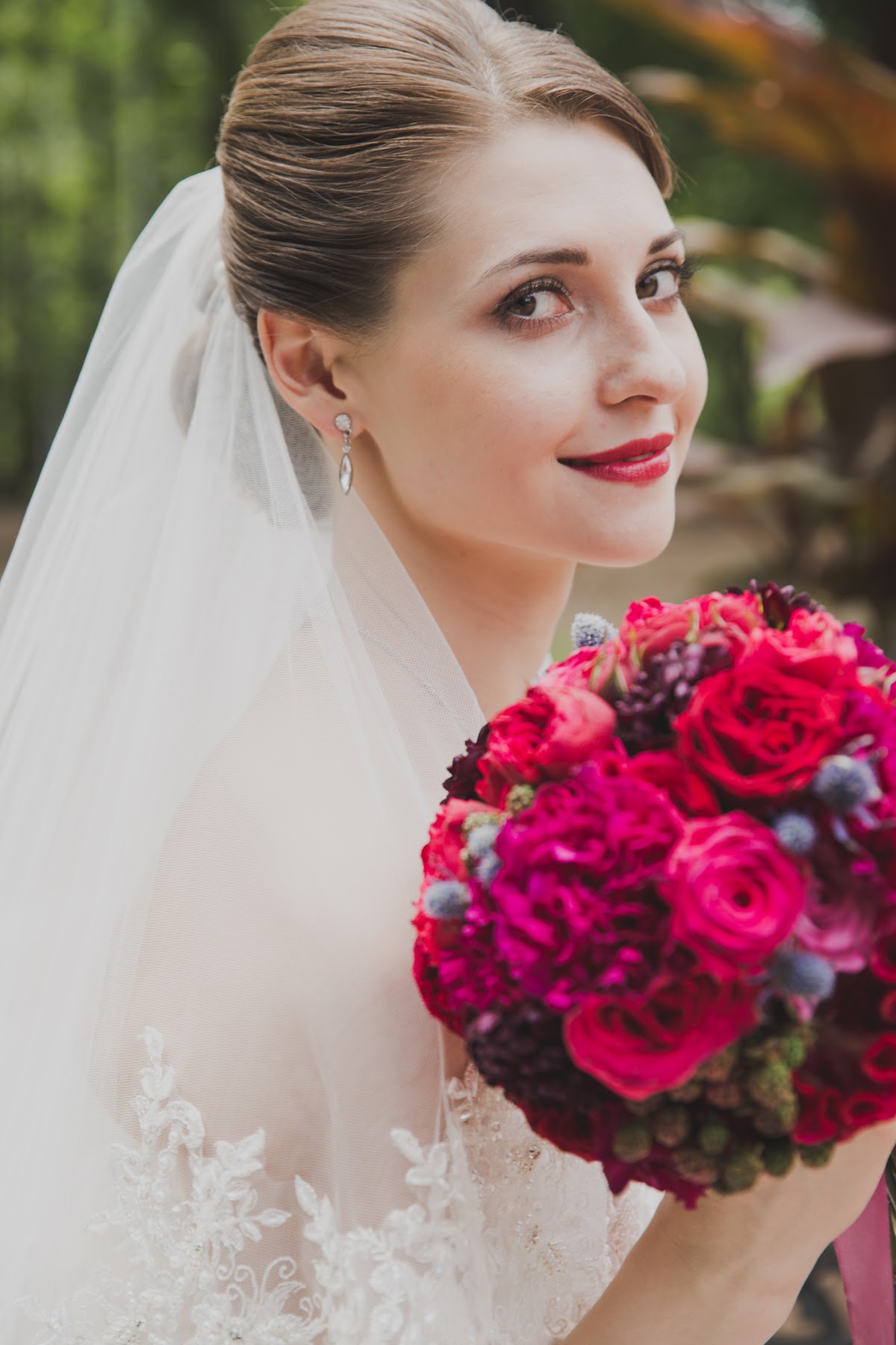 Анжелика и Александр