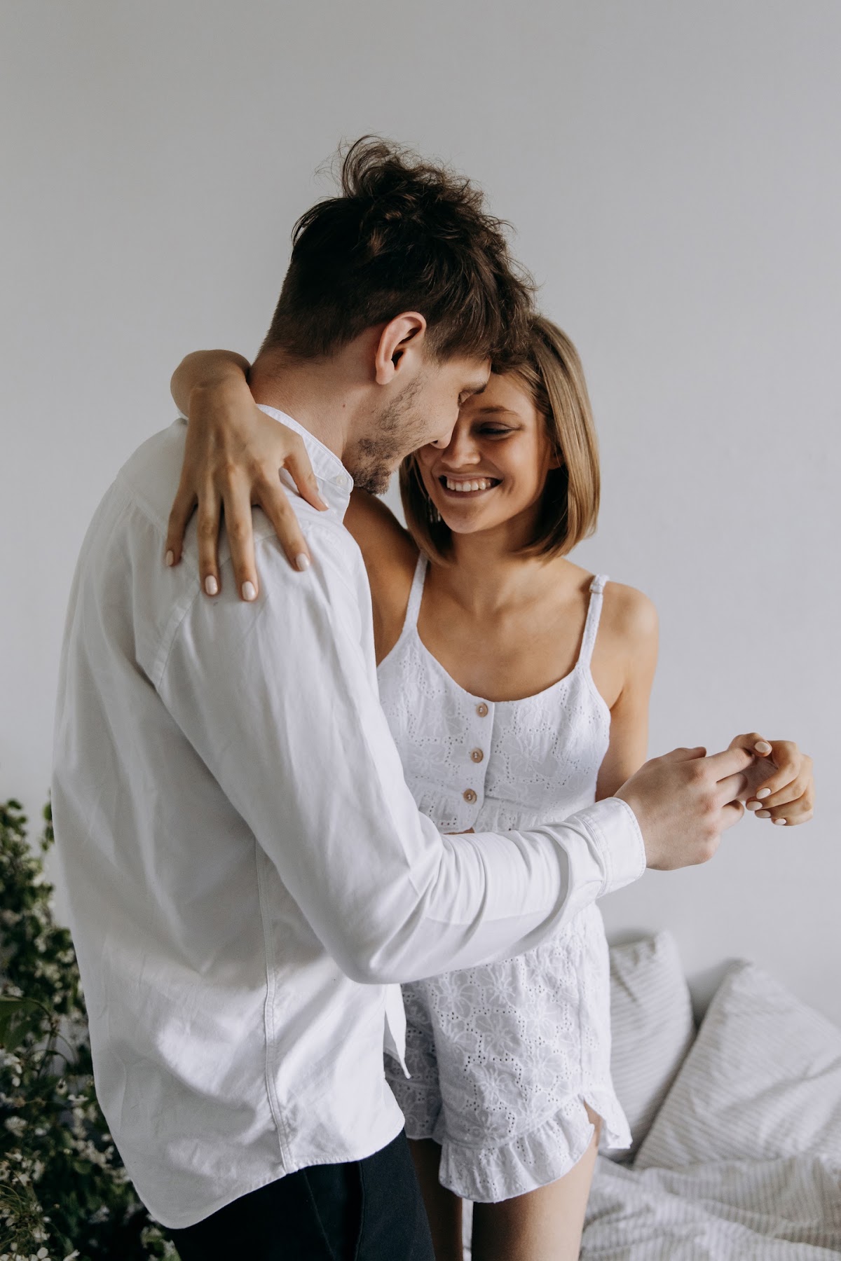 Портфолио: Love story