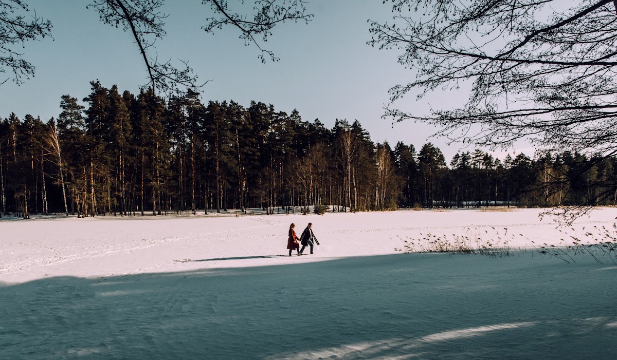 Портфолио: Love story