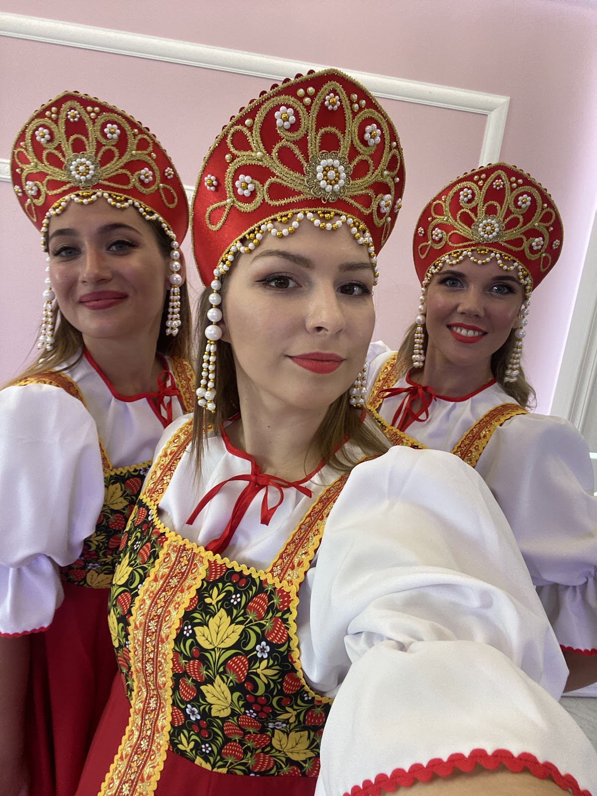 Портфолио: Свадьба