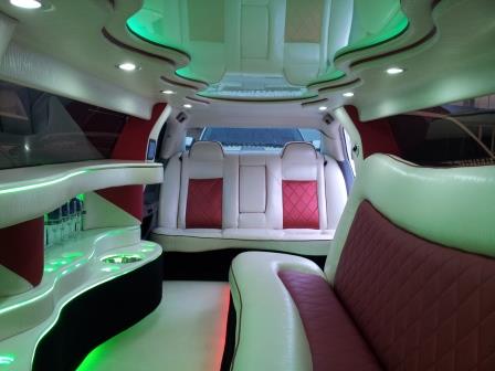 Chrysler 300C — кадр 4 из 6
