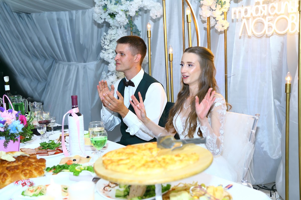 Свадьба Даниила и Татьяны