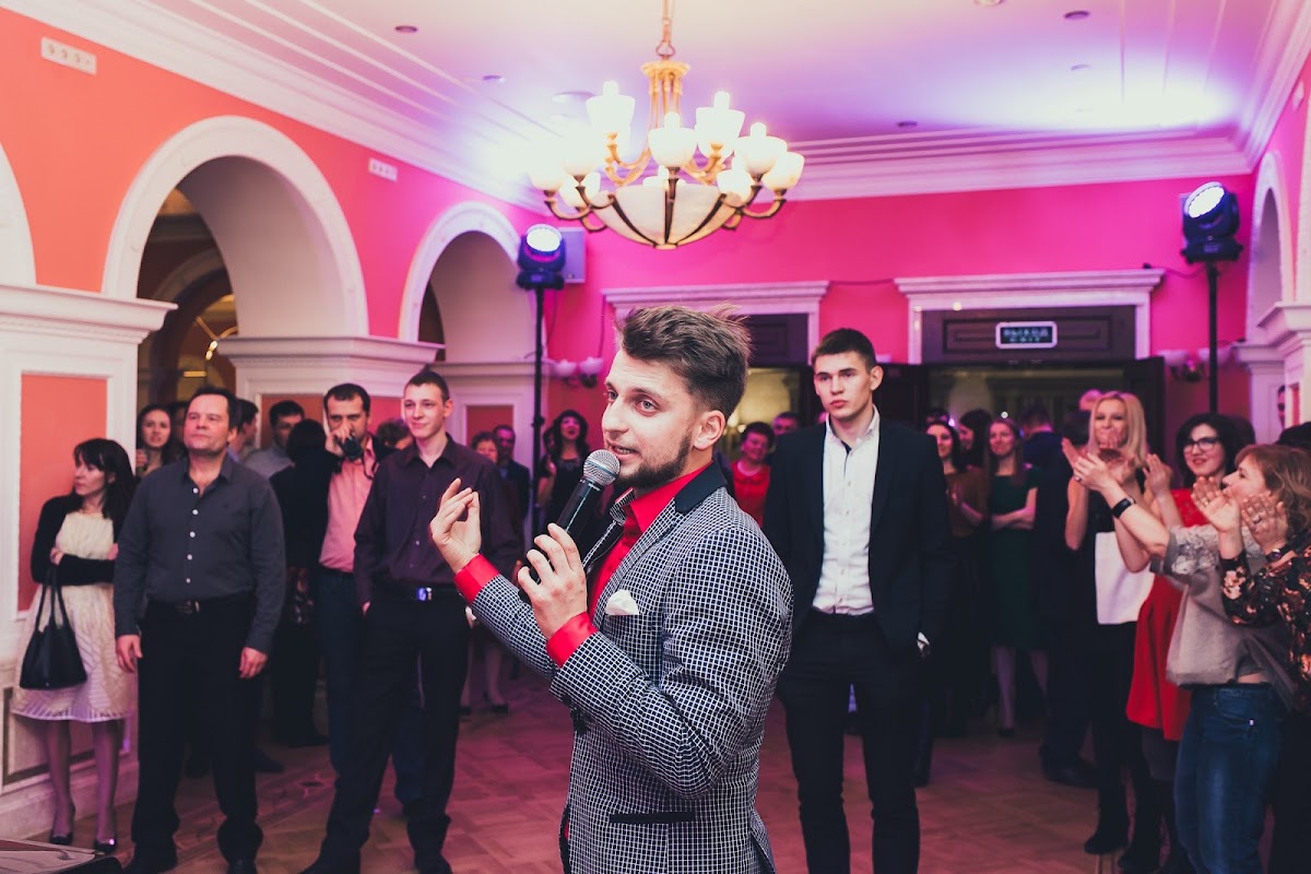 26.12.14 Корпоратив компании НИИАС