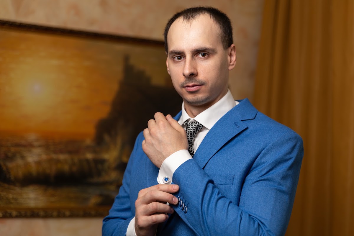 Галина и Евгений