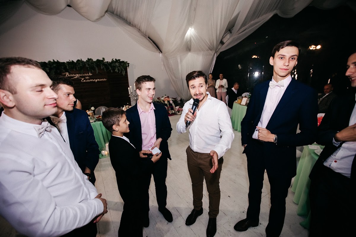 Свадебный отчёт