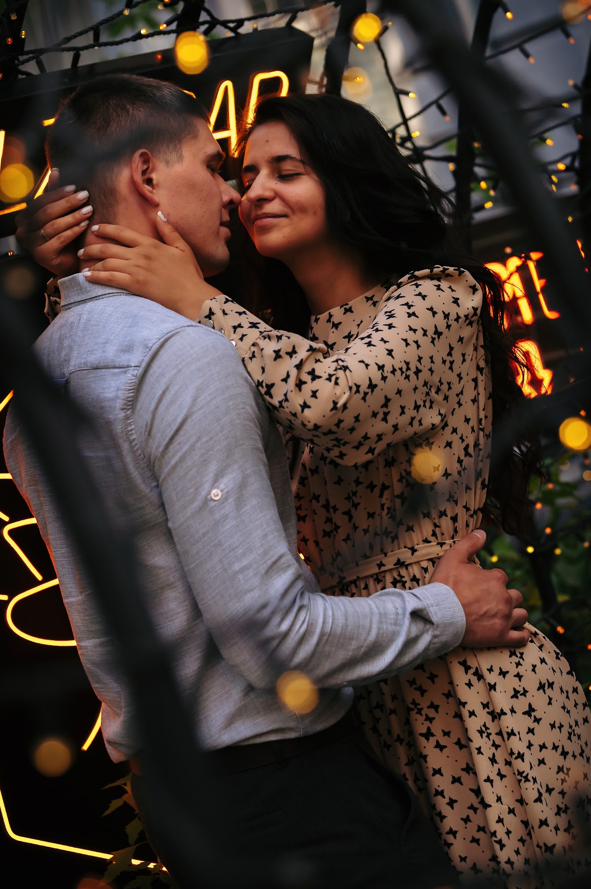 О&А Pre-Wedding
