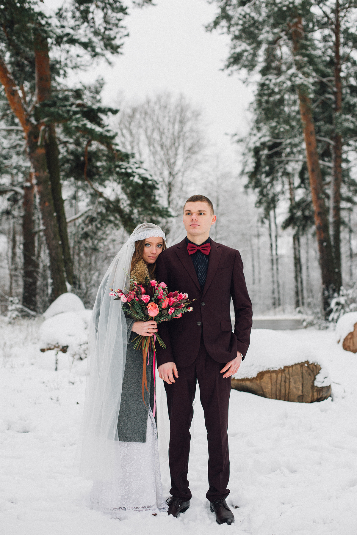 Евгения и Иван