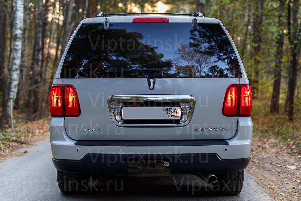 Lincoln Navigator