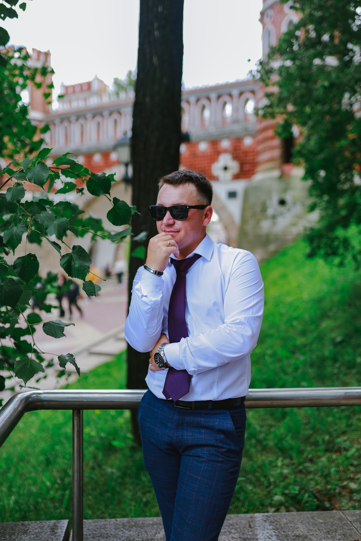 Валерий и Виктория