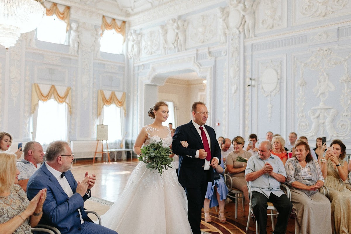 Екатерина и Николай