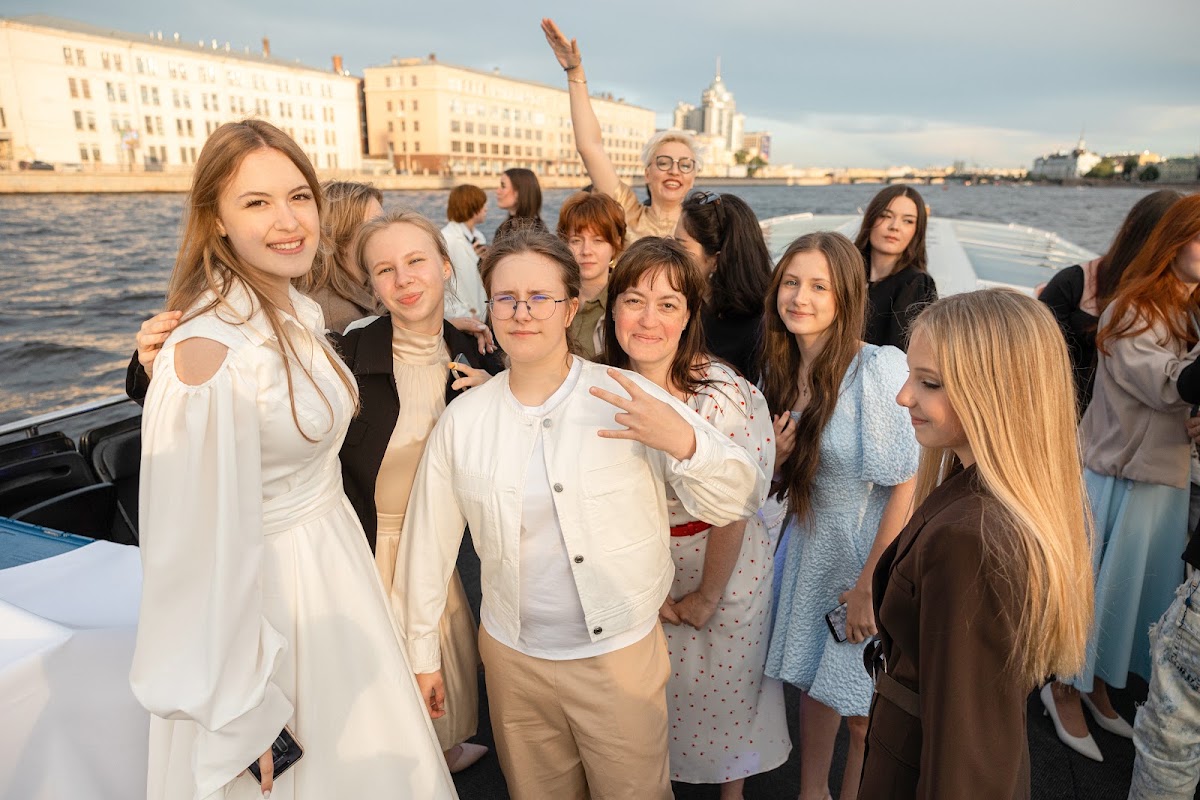 Портфолио: Выпускной