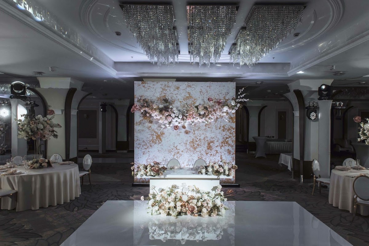 Зал Континенталь / CONTINENTAL — Свадьба