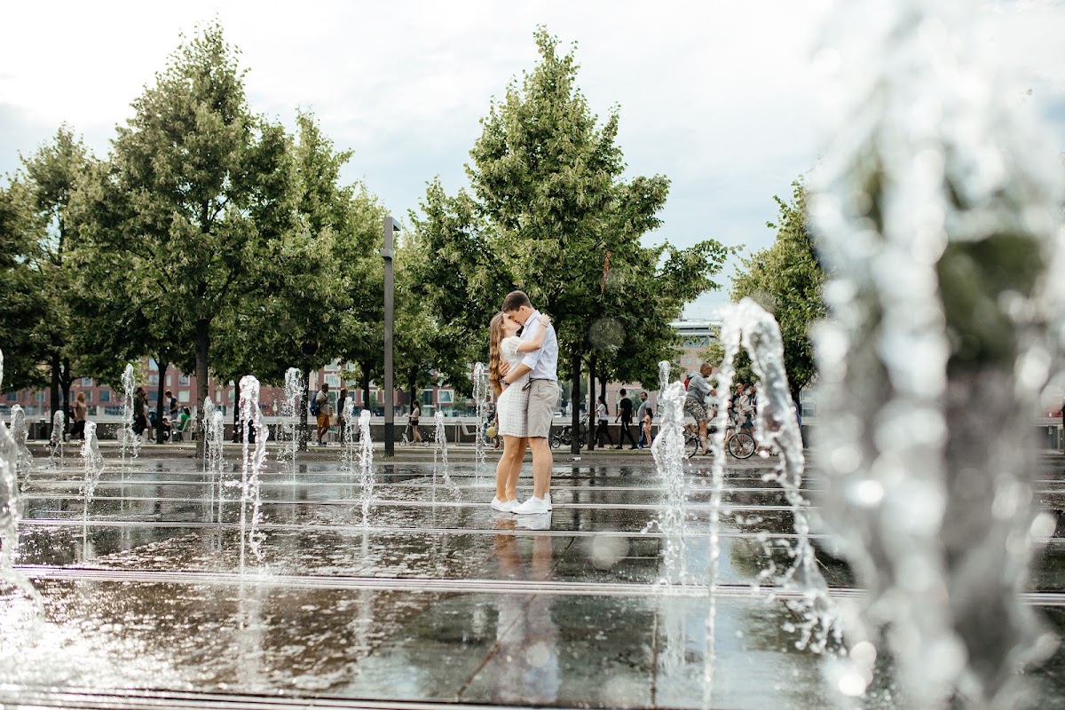 Портфолио: Love story