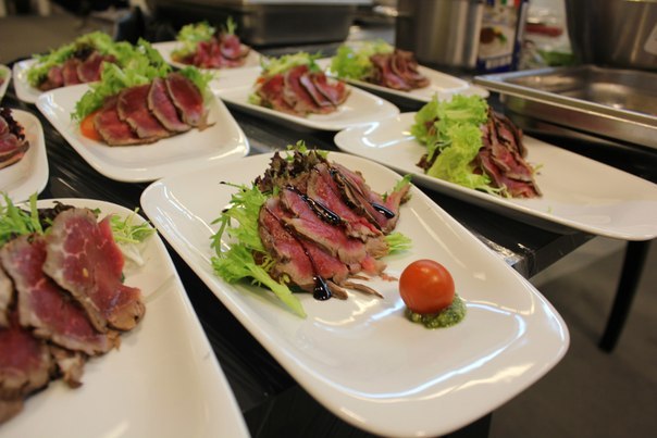 Express catering