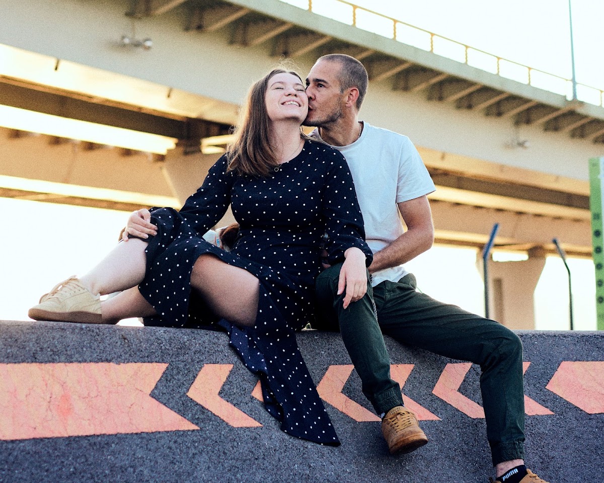 Портфолио: Love story