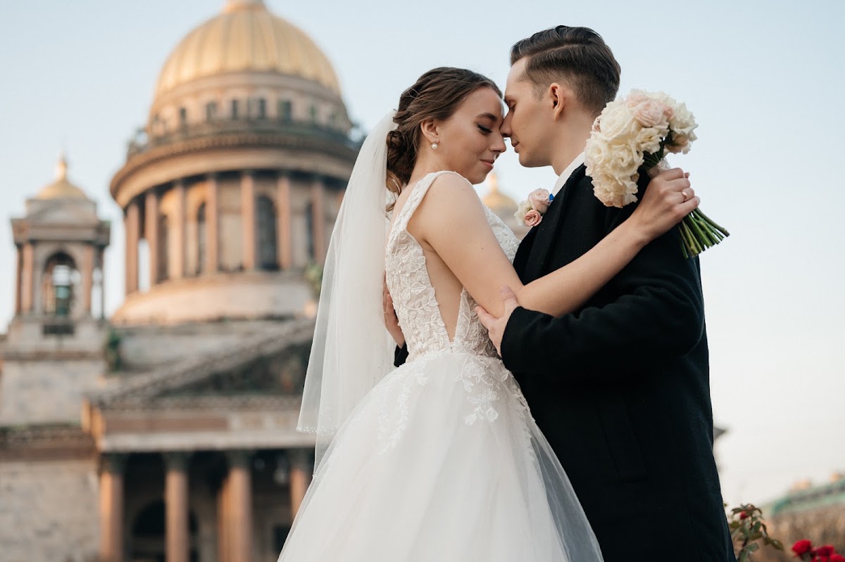 Портфолио: Свадьба