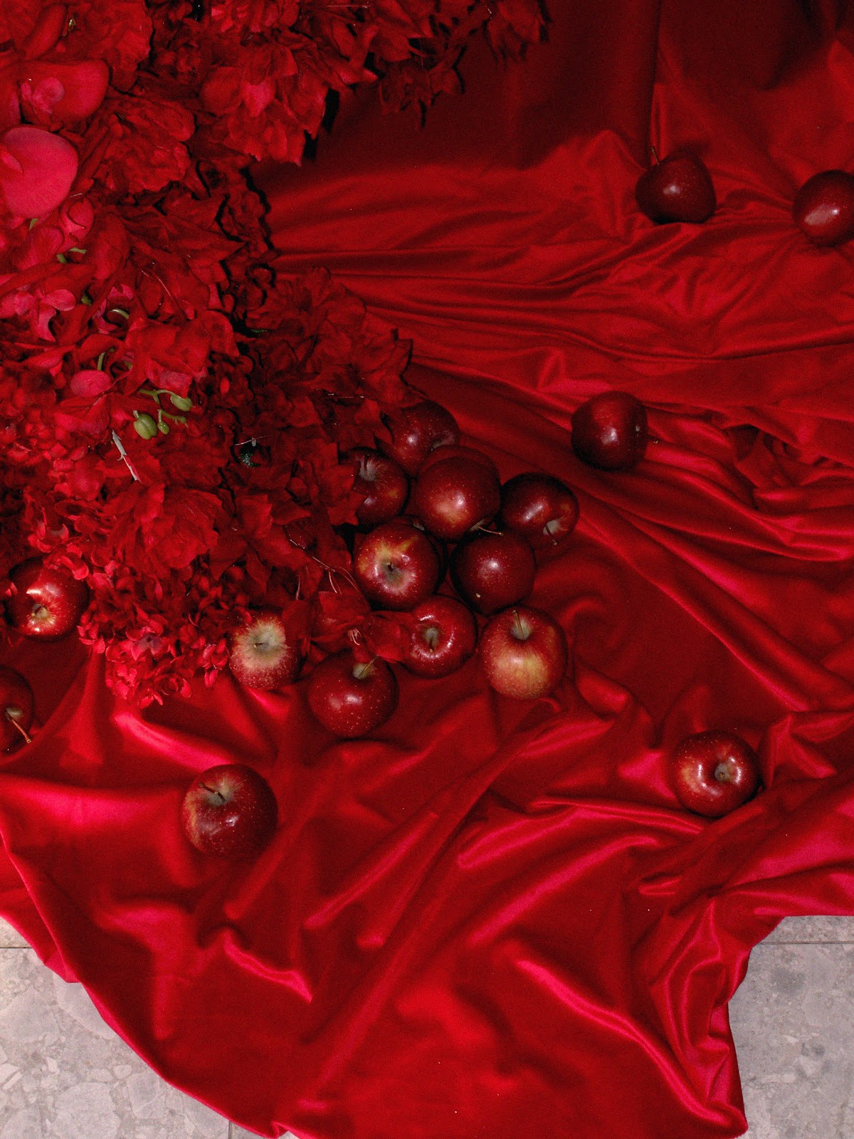 'ruby red'