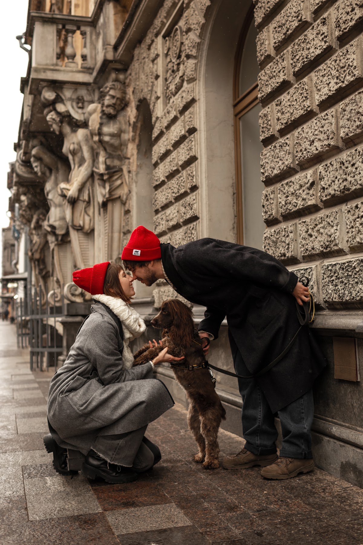 Портфолио: Love story