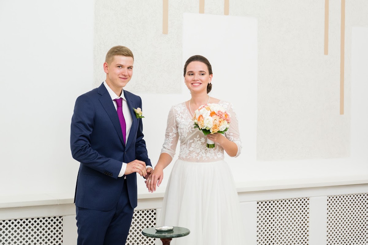 Александра и Федор