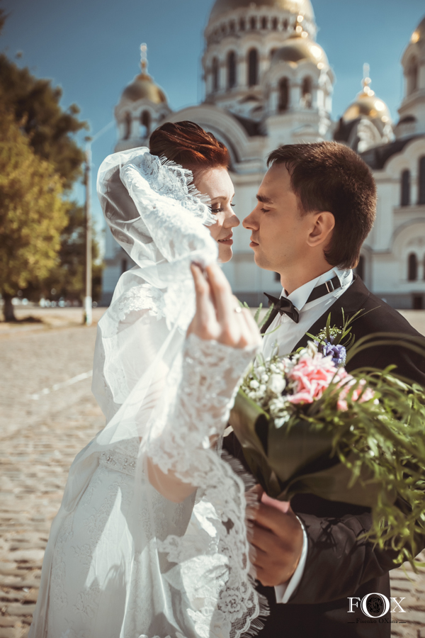 Свадебный отчёт