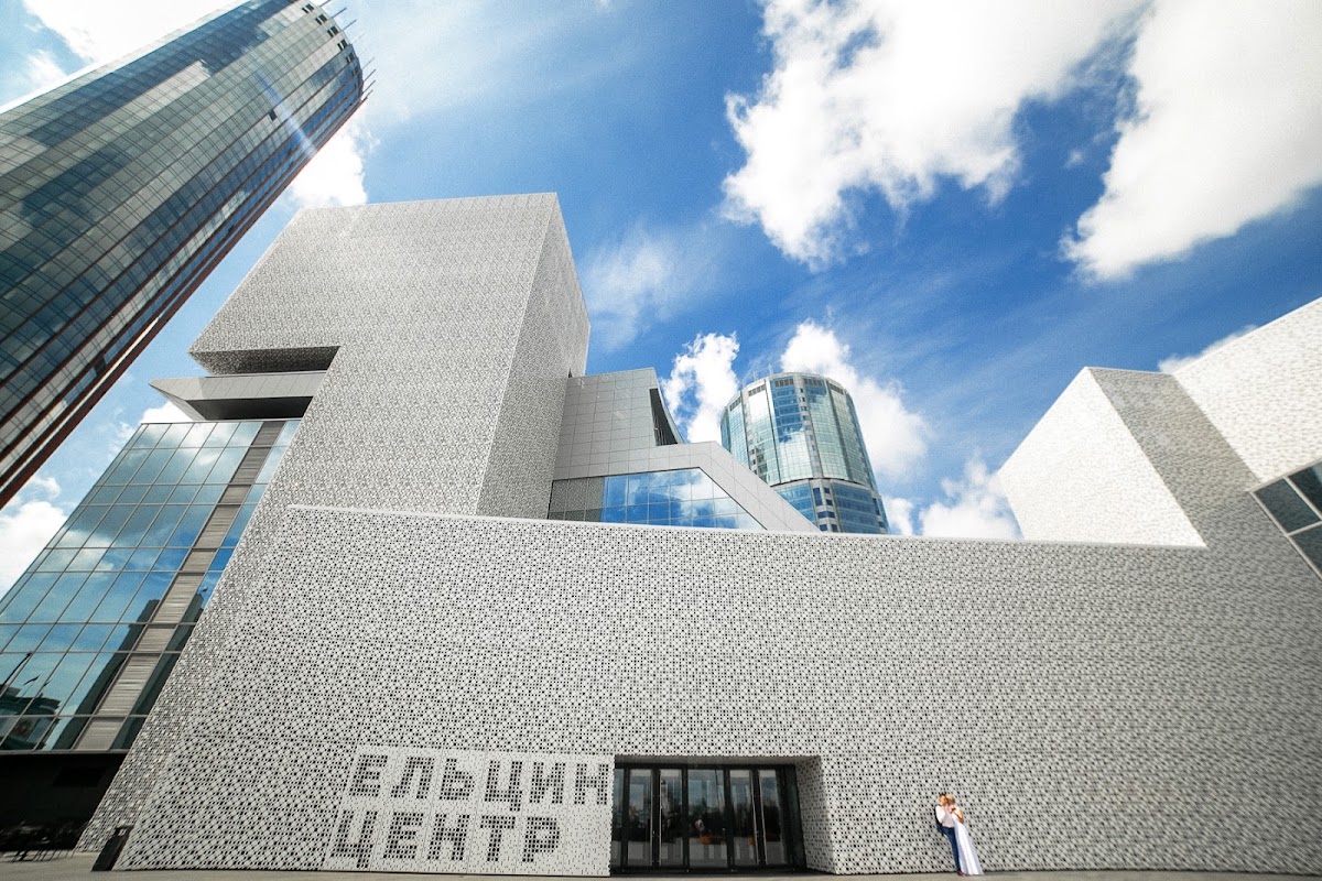 Евгения и Михаил