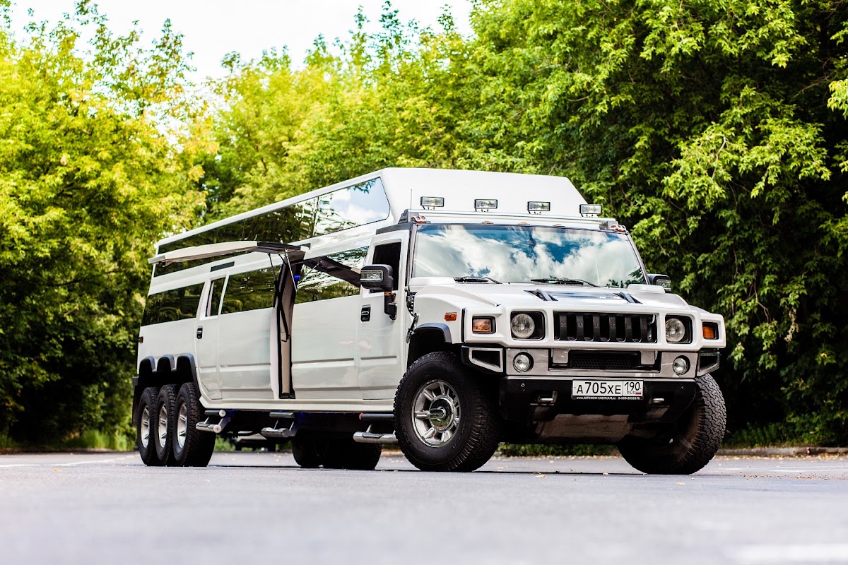 Hummer H2