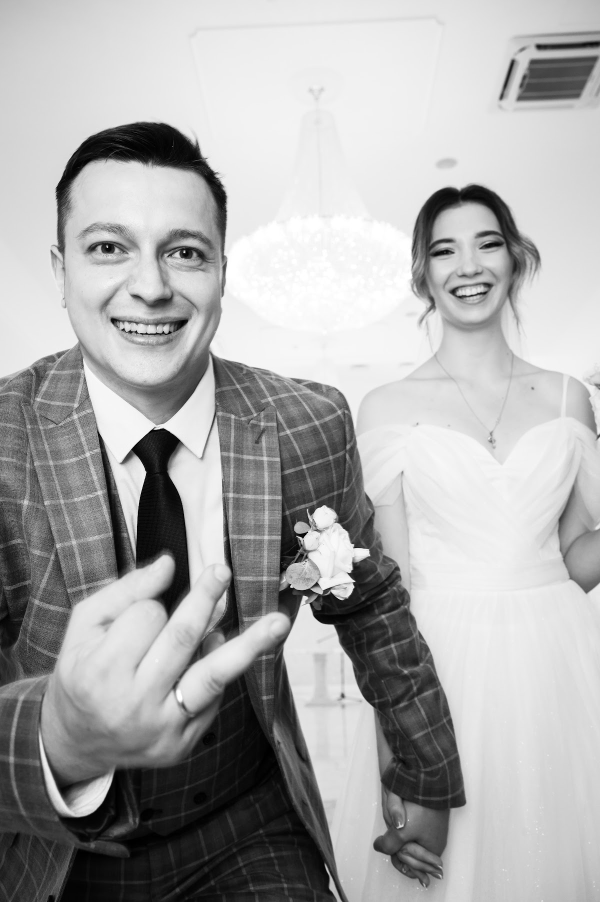 Анастасия и Виталий