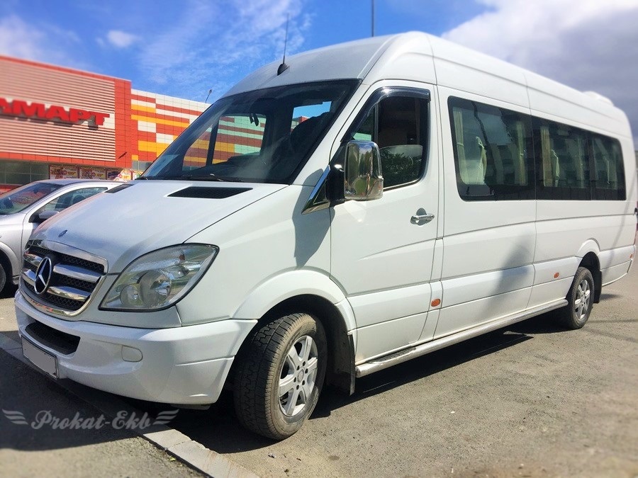 Mercedes Sprinter