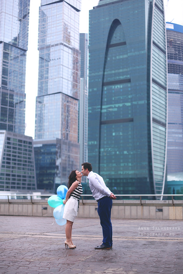 Moscow Story…