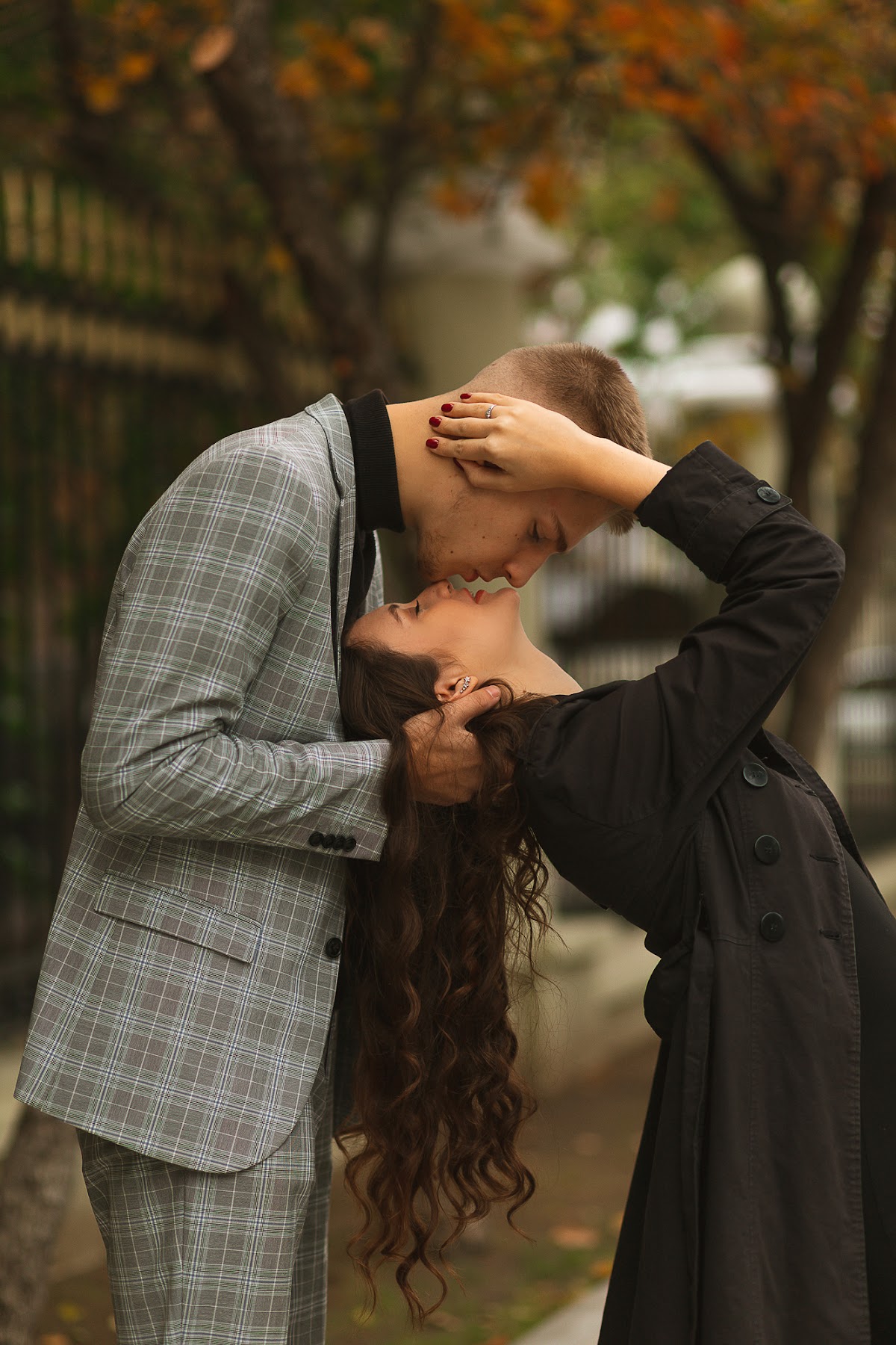 Портфолио: Love story