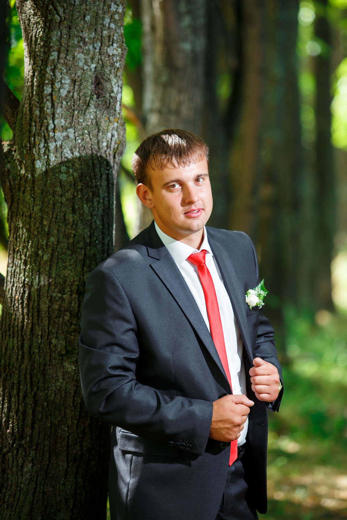 Милана и Максим