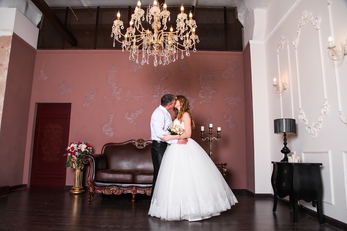 Свадебный отчёт