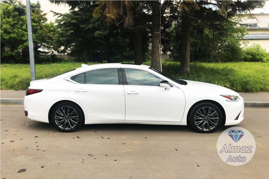 Lexus ES 2022 — кадр 3 из 7