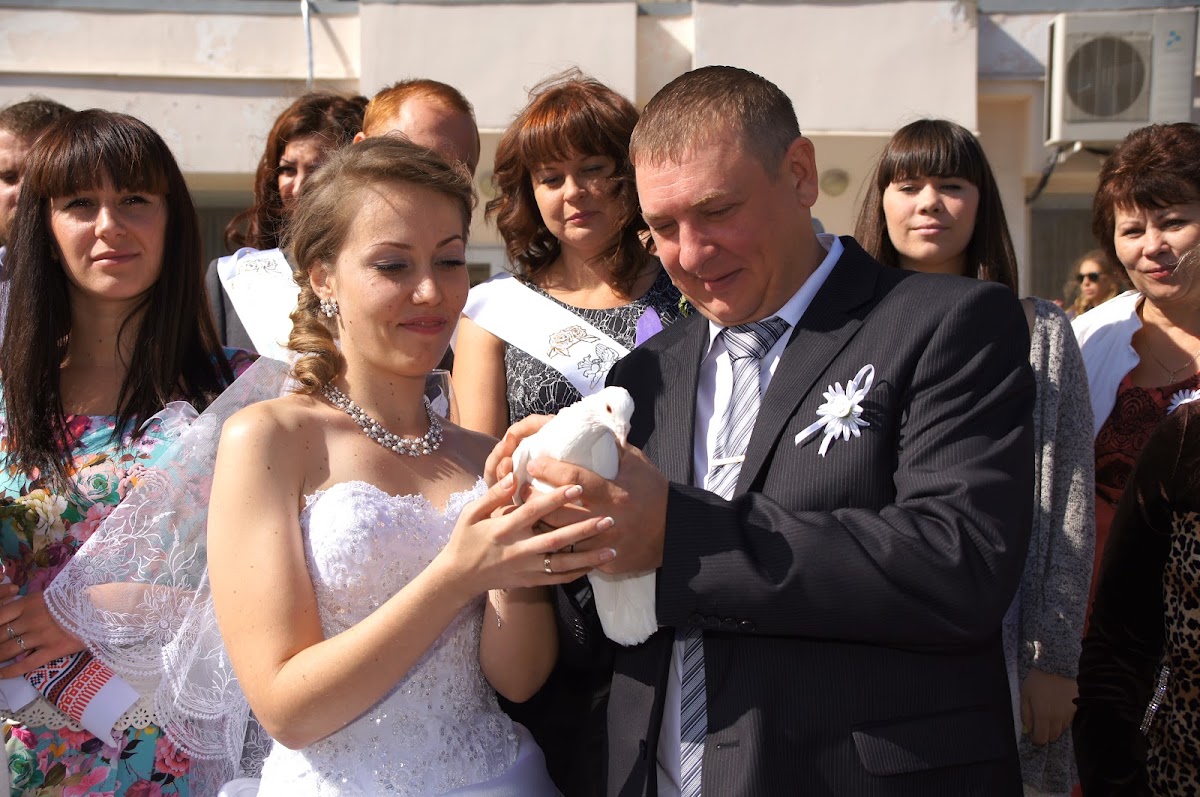 Ольга и Вячеслав