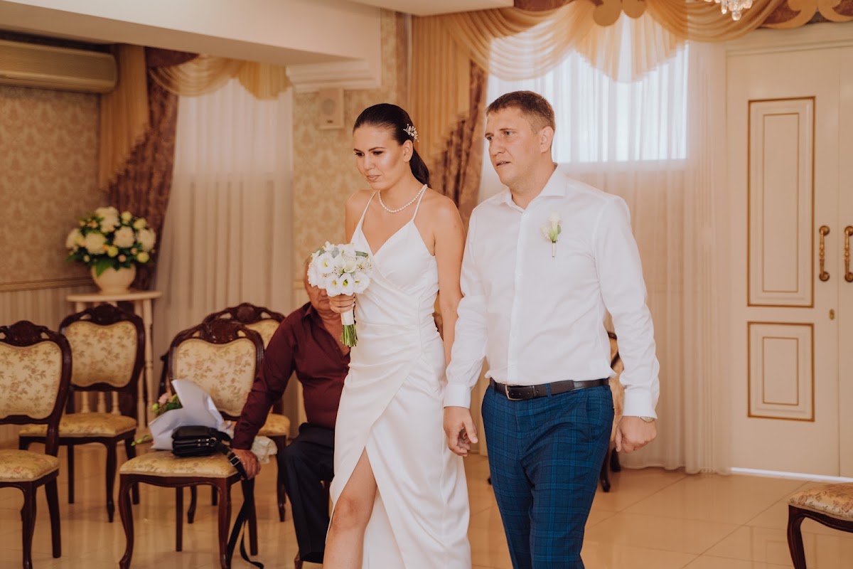 Алексей и Татьяна
